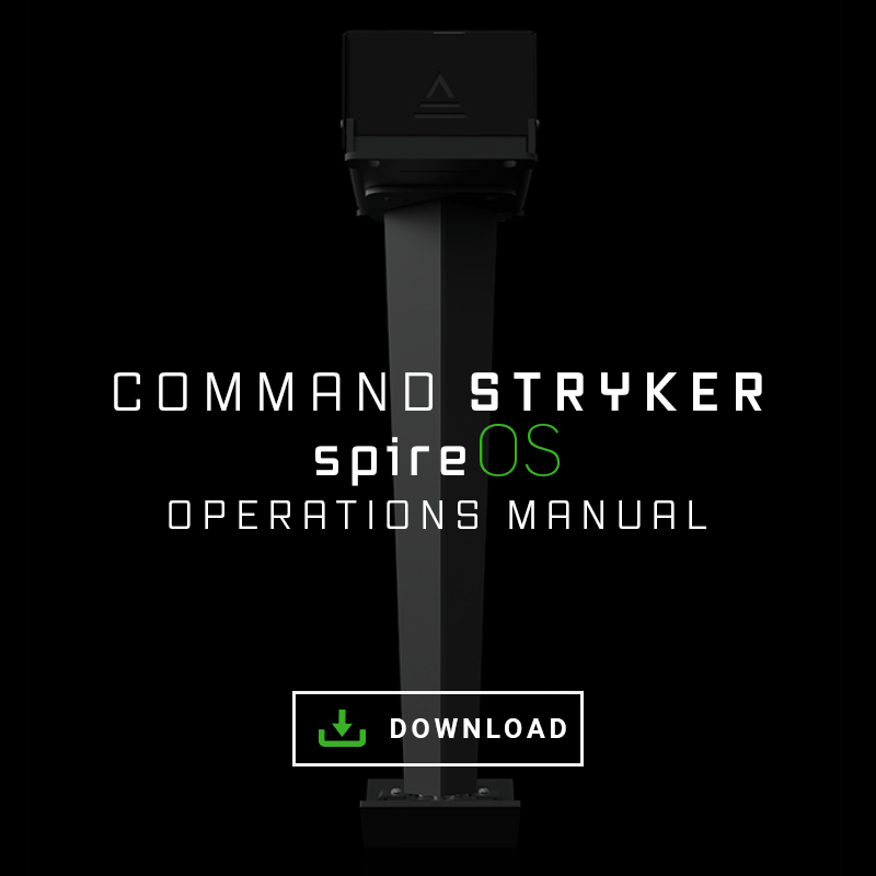 Command Stryker Op Manual Download