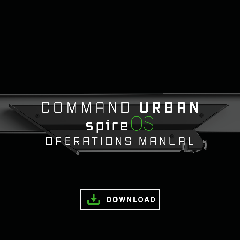 Command Urban Op Manual Download