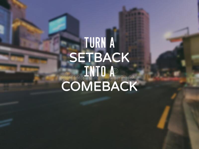 Comeback after Setback – The Andre Agassi way