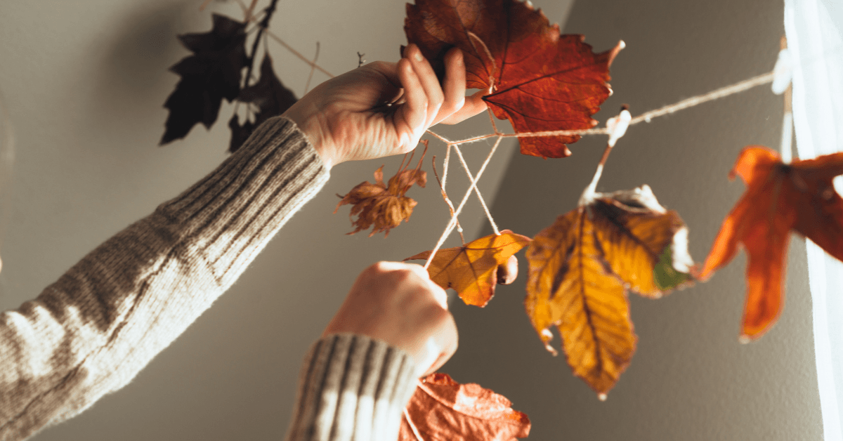 autumn decoration
