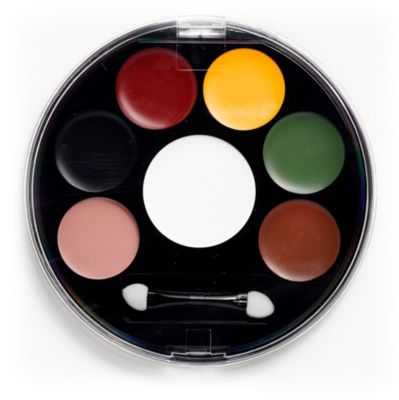 Need a great gift for the makeup lover in your life? 7 Color Makeup Palette Spirithalloween Com