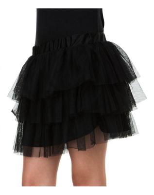 Ruffle skirt