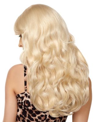 Blonde Bombshell Wig - Nature Art Collection - 4K Quality