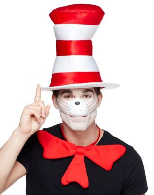 Cat in the hat top hat deluxe