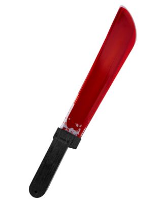 Bleeding Machete Halloween Express - Premium City Texture Gallery - Full HD