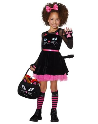 Kids Cat Dress Costume Spirithalloween Com