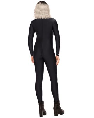 Skeleton Catsuit Hot Topic - Abstract Background Collection - Desktop Quality