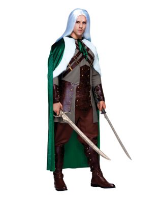The goal of our online costume store isn't just to be the best costume website selling halloween outfits; Adult Drizzt Costume Dungeons Dragons Spirithalloween Com