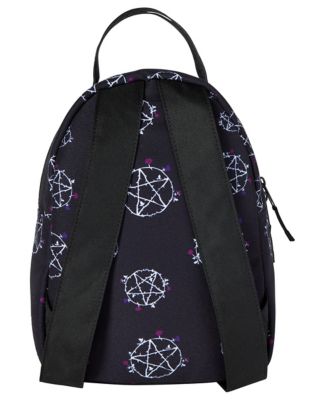 Pentagram Mini Backpack Stylish And Functional - Download Modern Geometric Illustration | 8K