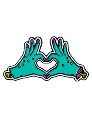 Zombie Pin Set 4 Pack Spirithalloween Com - Sunset Picture Collection - HD Quality