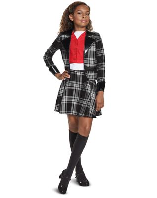 I was wondering what i should make the spear out of and how i sh. Kids Dionne Davenport Costume Clueless Spirithalloween Com