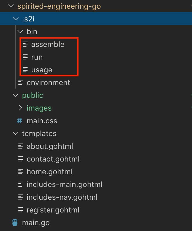 Enable Ci Cd In Openshift 4 Using S2i And Webhook Spirited Engineering - Geometric Photos - Stunning High Resolution Collection