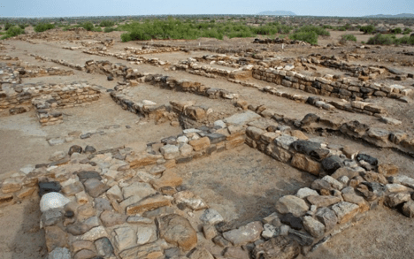 Dholavira. Source: www.harappa.com