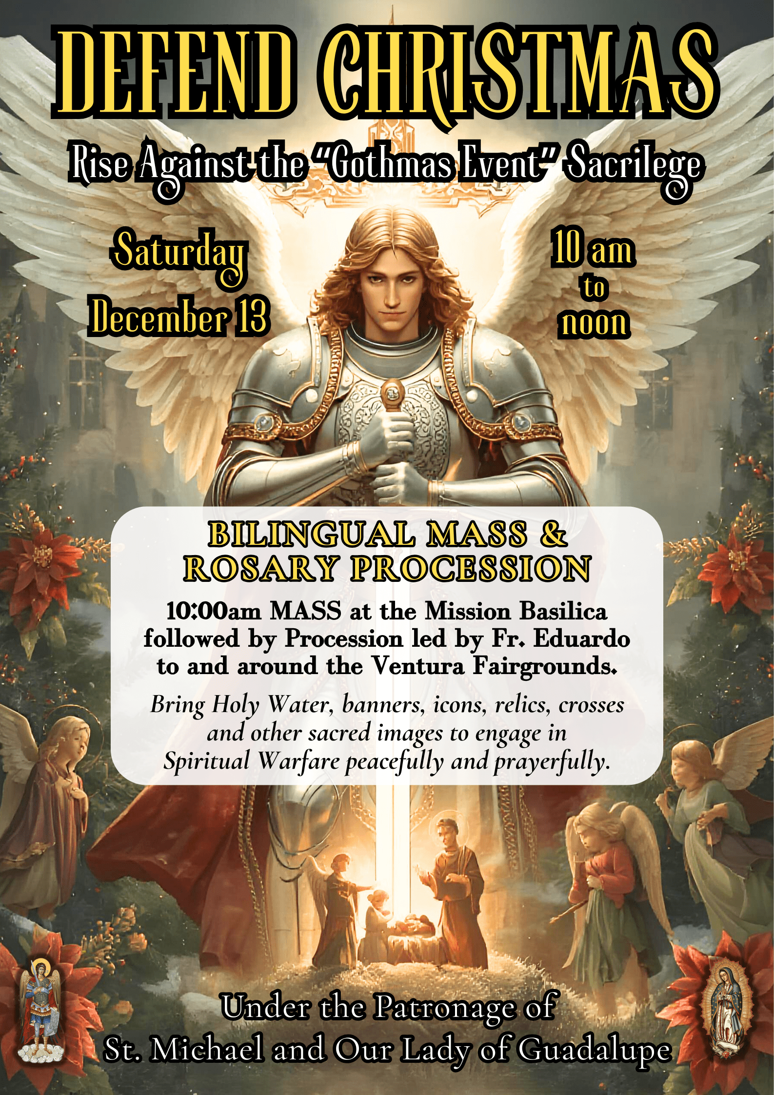 Defend Christmas