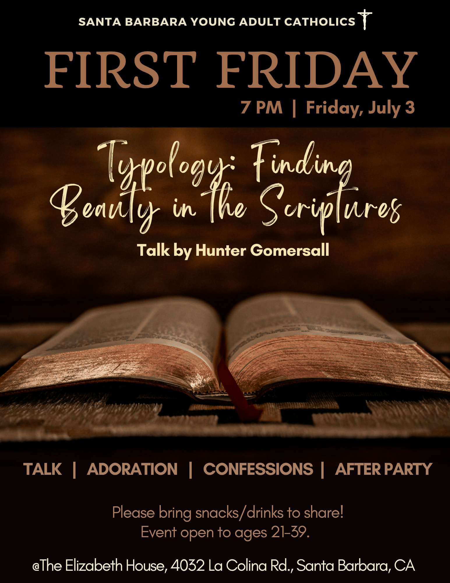 First Friday (7/3/26)
