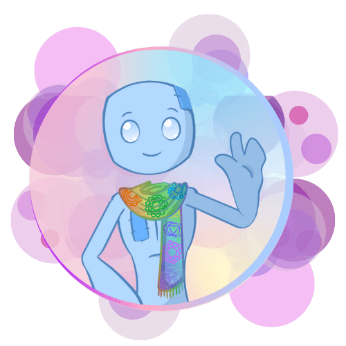 Patchman, the Spirit Science avatar