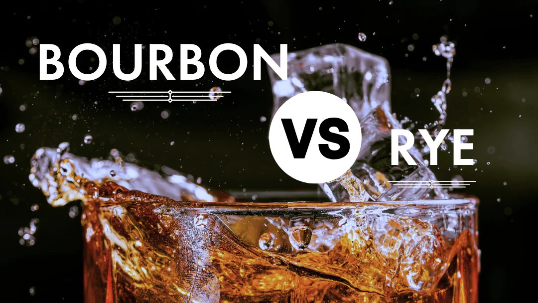 Bourbon Vs Rye Key Differences When To Use Spirits With Smoke