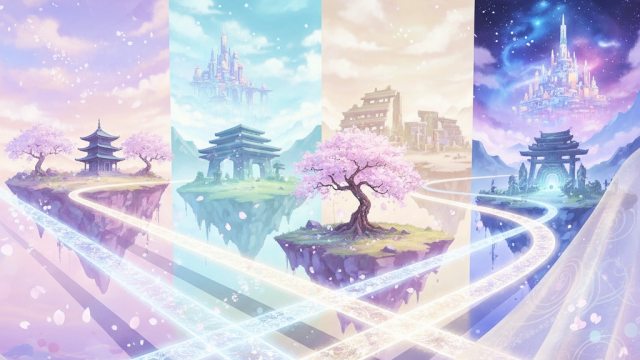 同じ空間にいても出会えない理由をスピリチュアルに解説