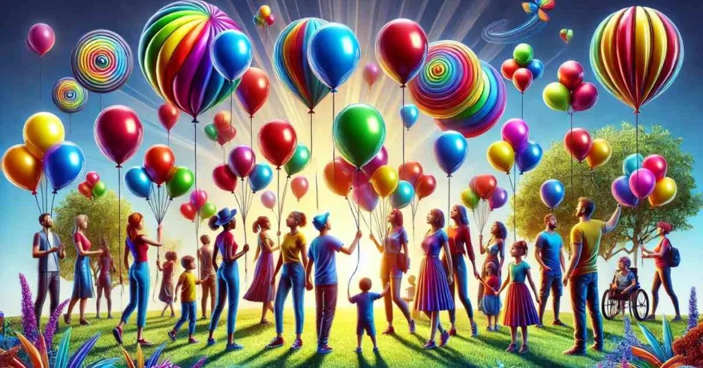 Balloon symbolism: 3 powerful insights into true meanings
