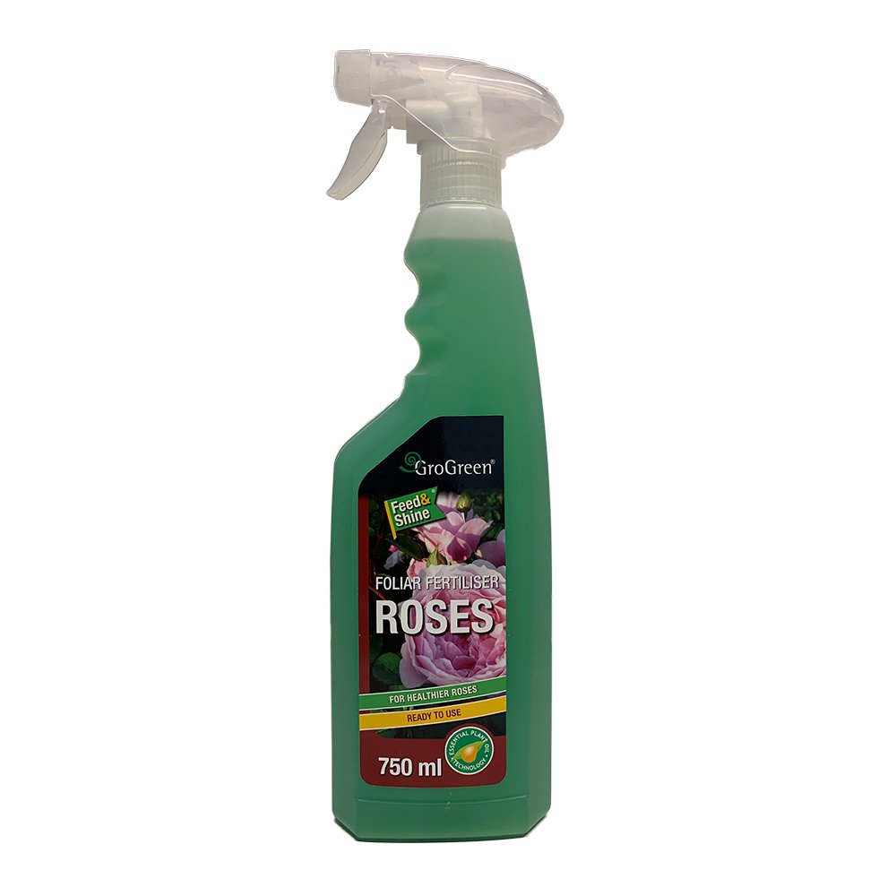 Rosegjødsel spray, bladgjødsel (ØKO)