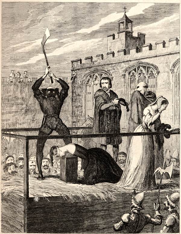 George Cruikshank At The Tower Of London | Spitalfields Life
