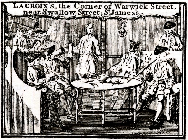 More Trade Cards of Old London | Spitalfields Life