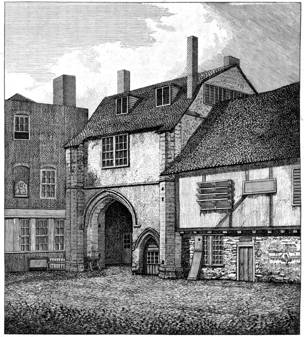 Book a deal for bayswater inn hotel, london at laterooms ➨ discount hotel rooms specialist. John Thomas Smithâs Antiquities Of London | Spitalfields