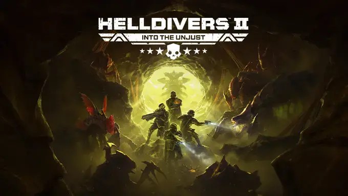 Helldivers 2 PC size reduction