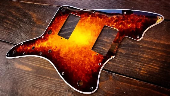 Sun-Fire Burst™: $295 New/$350 Relic