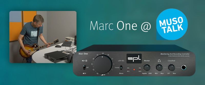 Jual Spl Marc One Usb Audio Interface - Modern Full HD Light Designs | Free Download