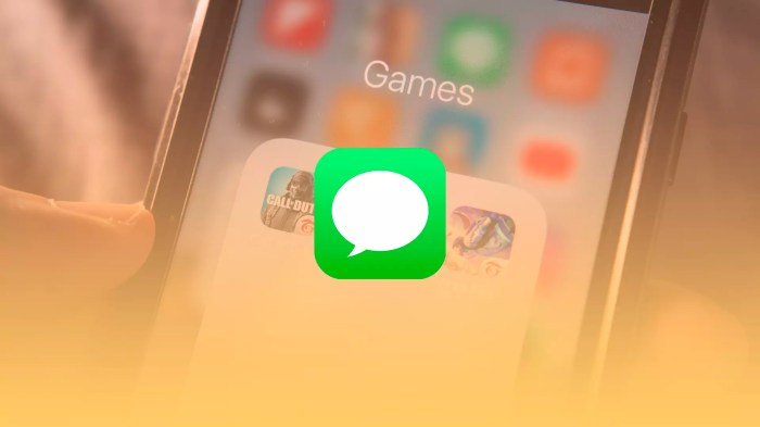 Fun Games To Play within iMessage Fun Games To Play within iMessage