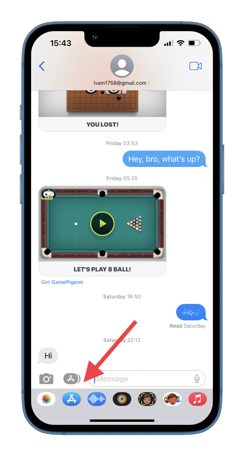 How To Play Games On IMessage Splaitor App Store 1.webp