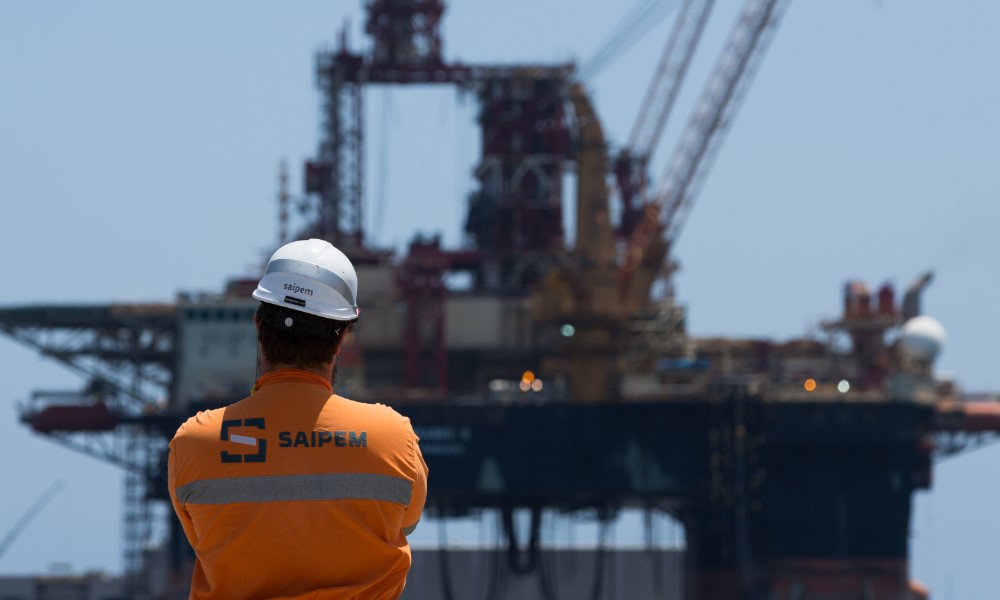 Saipem Scores $1.8B Middle East Offshore Deal: Summer of Success Continues! (2026)