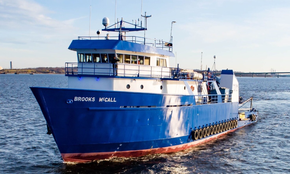 TDI-Brooks Wins Major Survey Contract for Delfin LNG Project: First US Offshore LNG Export Facility (2026)
