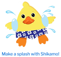 splash