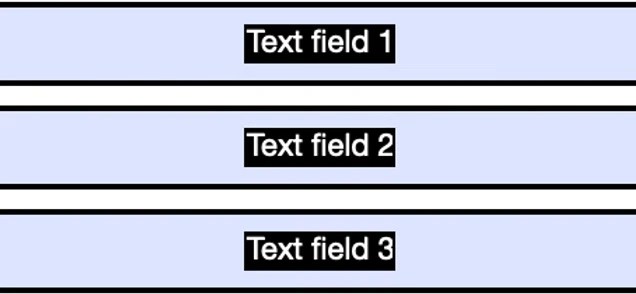 Text fields img