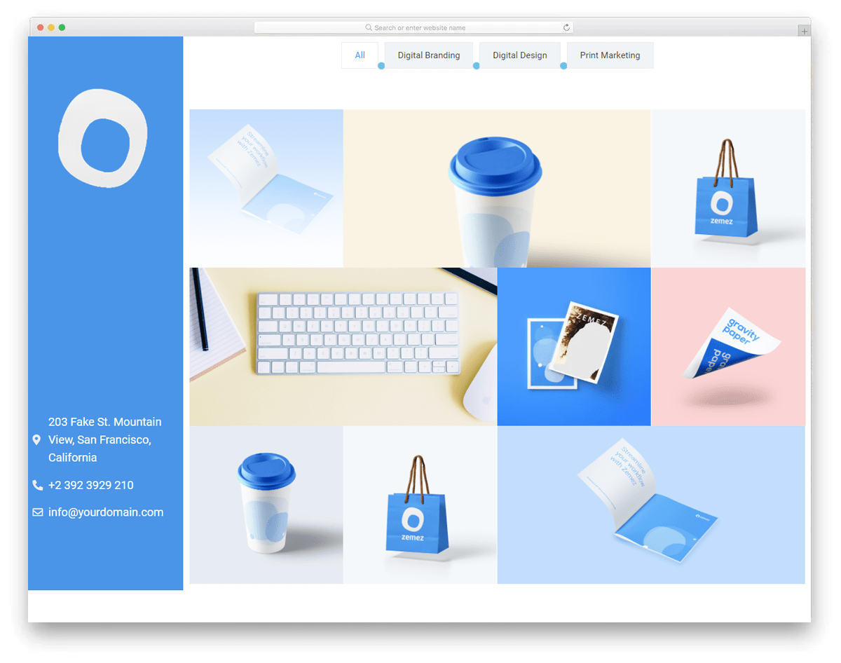 portfolio