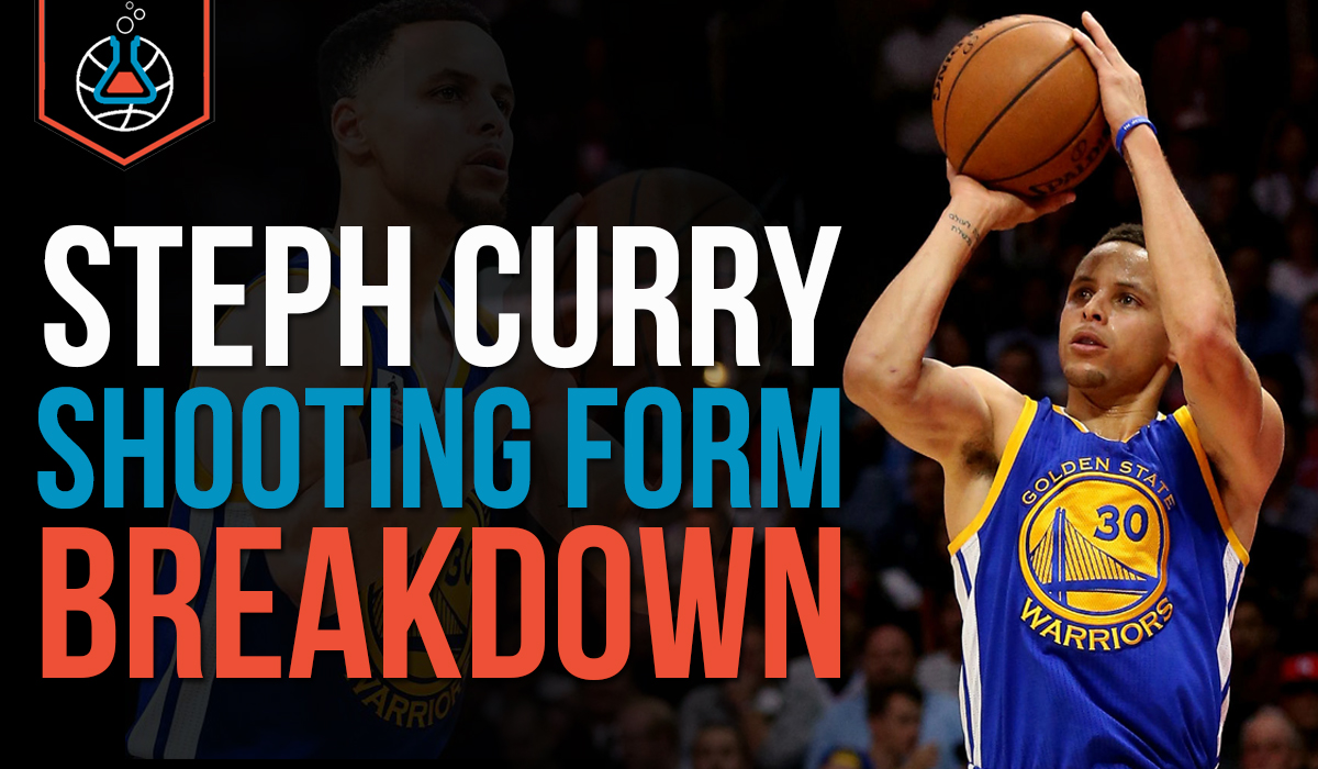 Klay Thompson Shooting Form : Stephen Curry Shooting Form How To Shoot Like Steph Curry Splash Lab Basketball