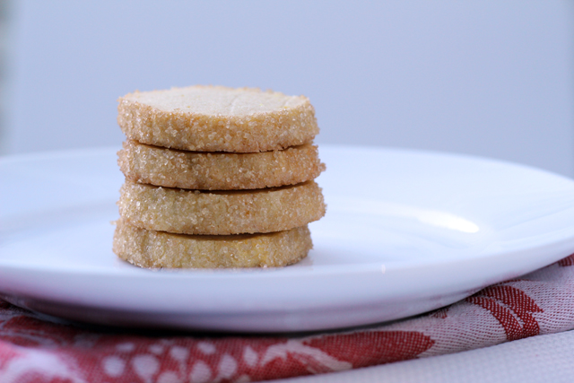 Project NYT: Lemon sablés — everyone needs some sparkle - Splash of ...