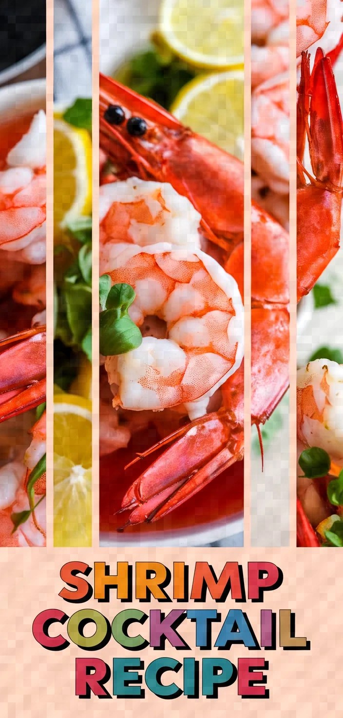 A photo of Shrimp Cocktail Recipe