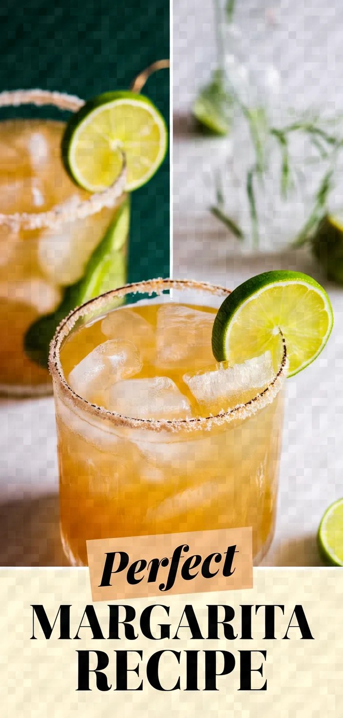 Photo of How To Make The Perfect Margarita Recipe