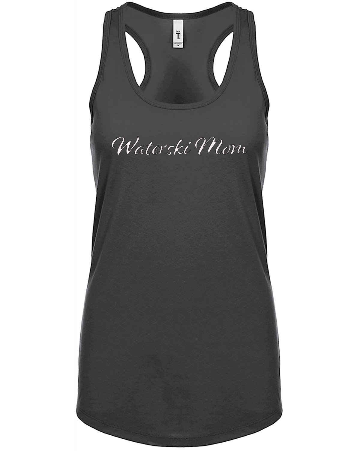 Waterski Mom - Black