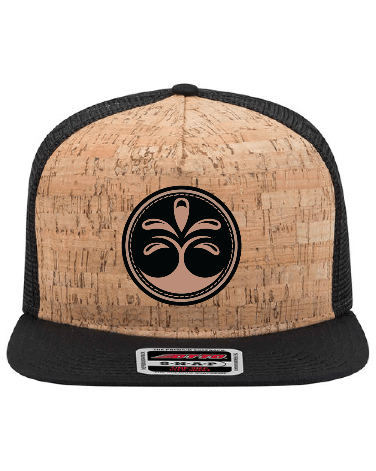 Splash Threads Flat Cap