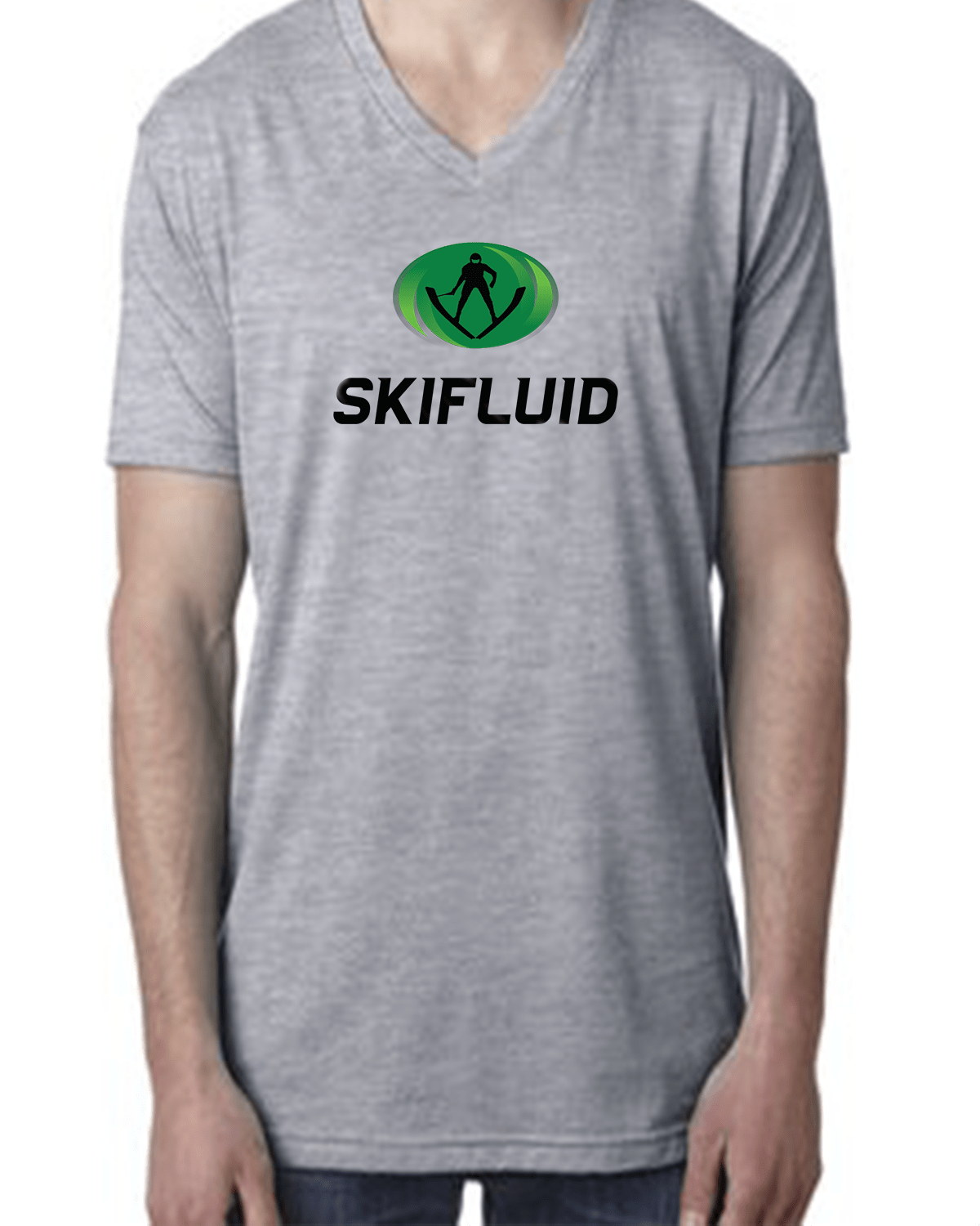 Fluid V-Neck
