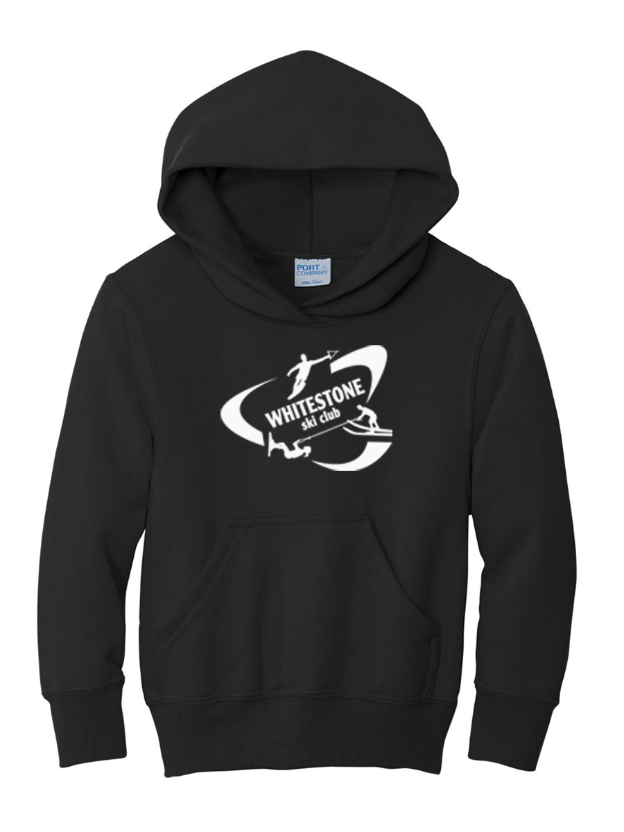 Whitestone - Hoodie Youth