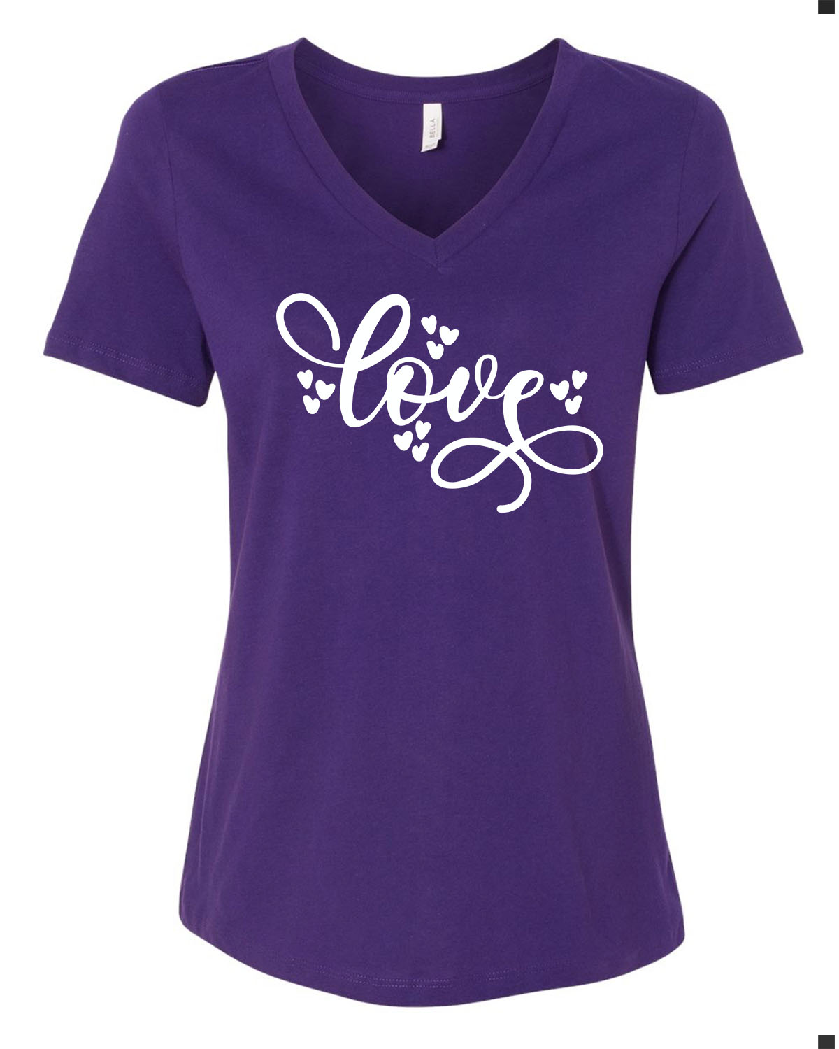 Crazy Love – Splash Threads