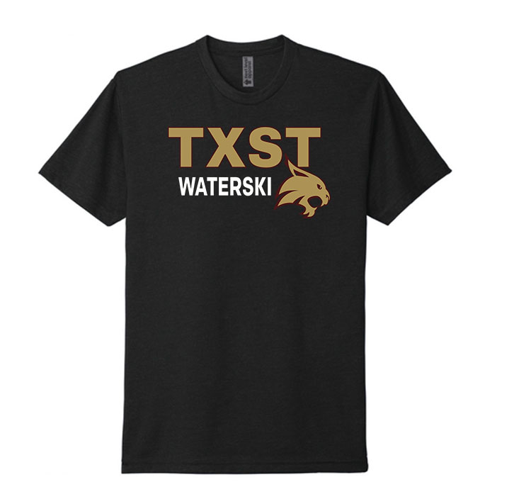Texas TXST Tee