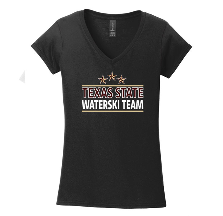 Texas V-Neck V1 Stars