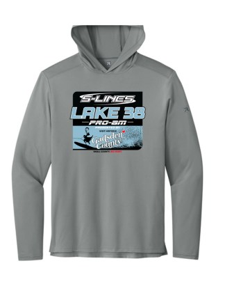 Lake 38 Pro Am 2026 Sun Hoodie