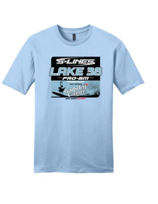 Lake 38 Pro Am 2026 Official Tee